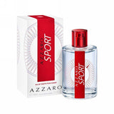 AZZARO SPORT EDT EAU DE TOILETTE SPRAY100ML 