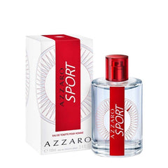 AZZARO SPORT PERFUME 100ML