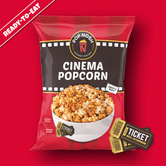 POP NOSH CINEMA POPCORN 60G