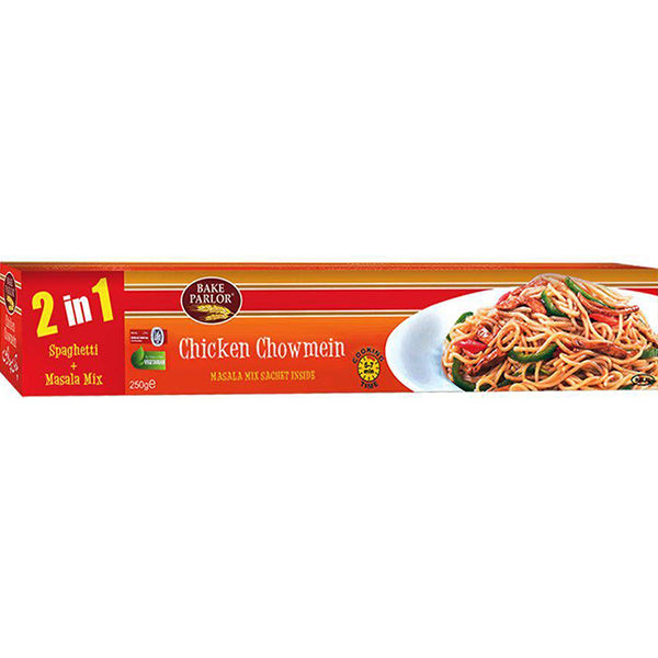 BAKE PARLOR CHICKEN CHOWMEIN 250GM