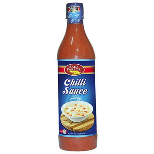BAKE PARLOR CHILLI SAUCES 750ML