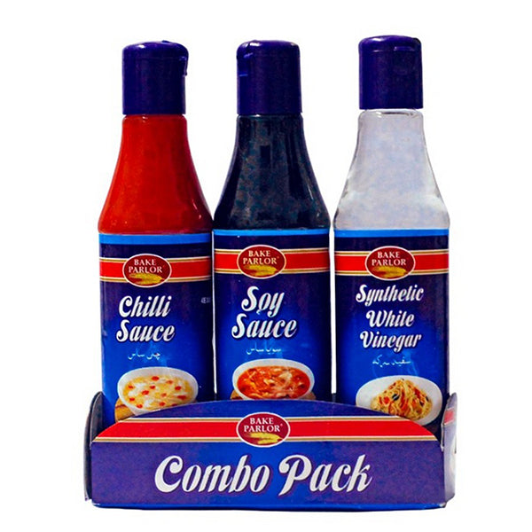 BAKE PARLOR COMBO PACK