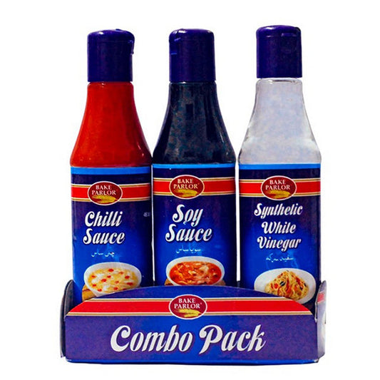 BAKE PARLOR COMBO PACK