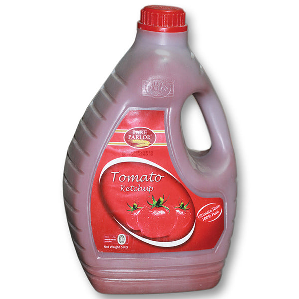 BAKE PARLOR TOMATO KETCHUP 5KG