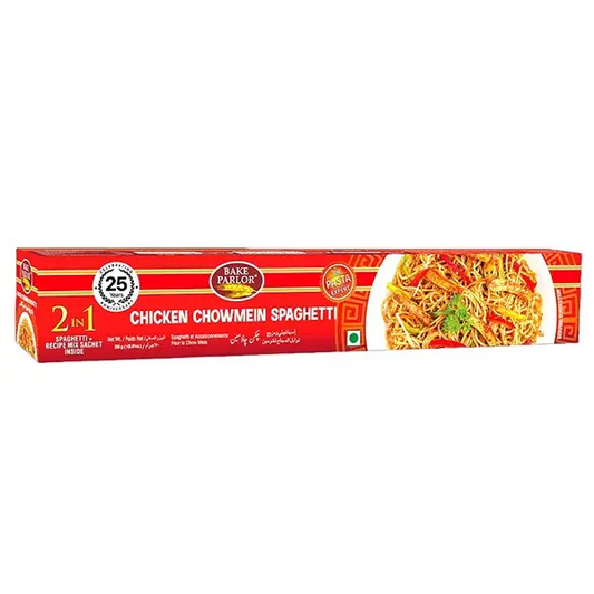 BAKE PARLOR SPEGHETTI CHICKEN CHOWMEIN 250G