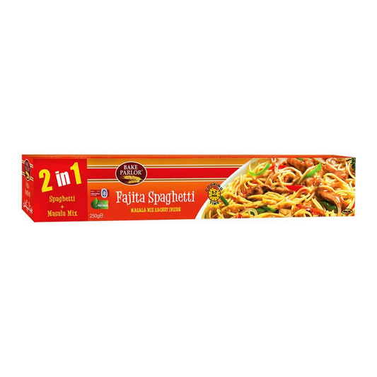 BAKE PARLOR SPEGHETTI FAJITA SPAGHETTI 250G