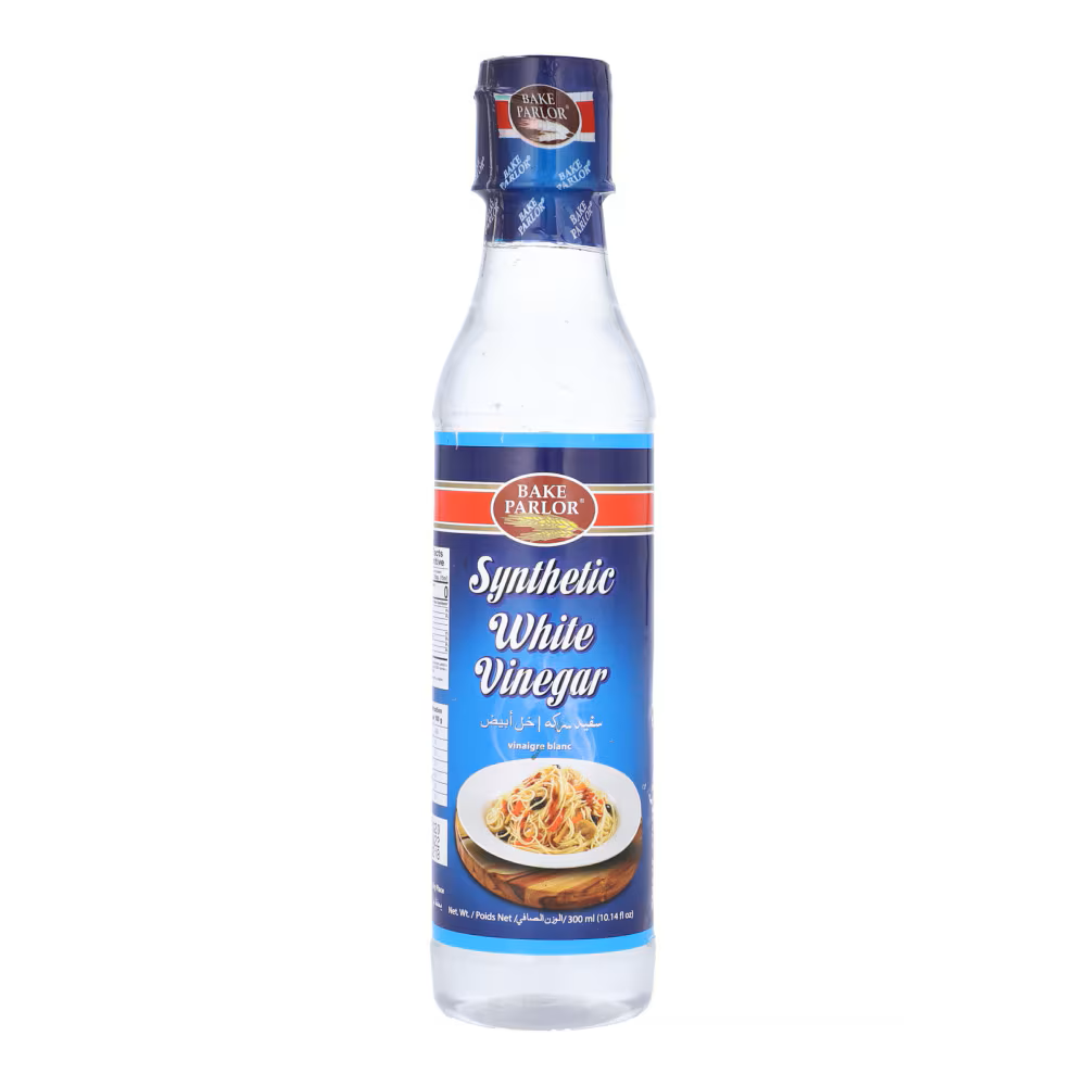 BAKE PARLOR SYNTHETIC WHITE VINEGAR 300ML