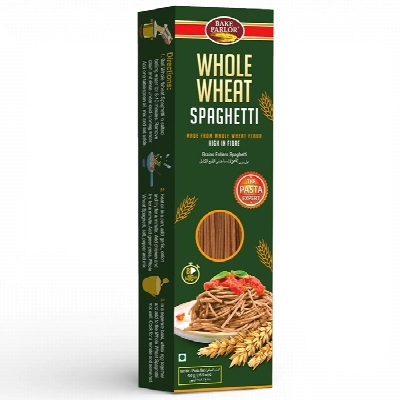 BAKE PARLOR WHOLE WHEAT SPAGHETTI 450G