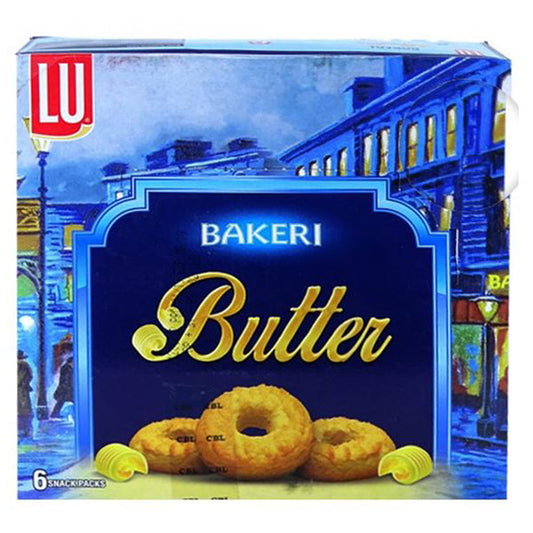 BAKERI BUTTER COOKIES S.P 36GM