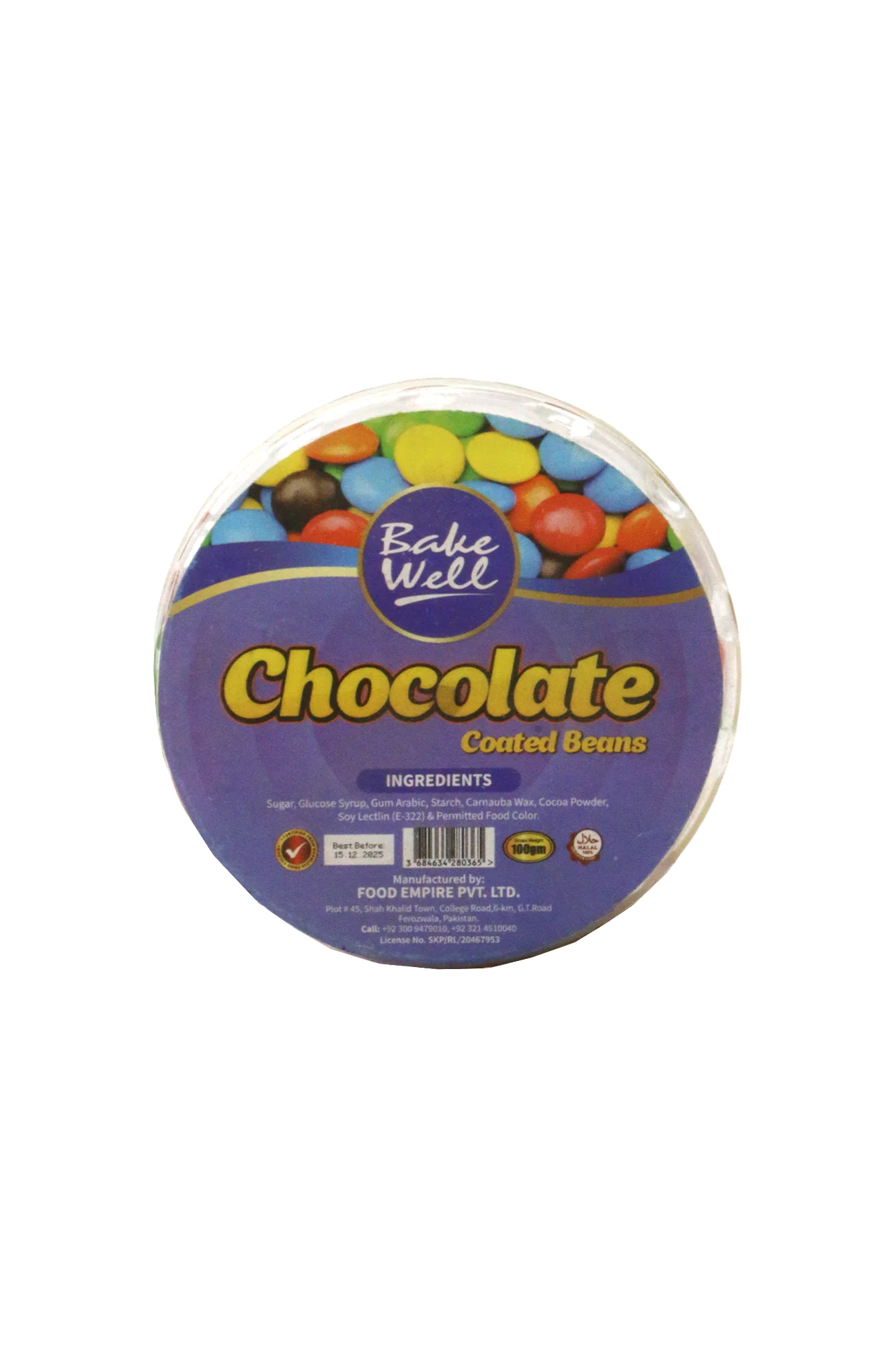 BAKE WELL BUNTIES 100G