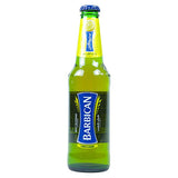 BARBICAN LEMON MALT BEVERAGE 330ML