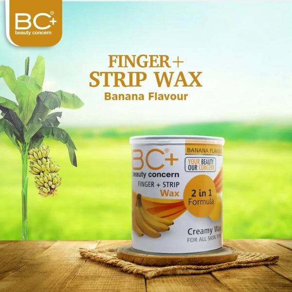 BC+ BEAUTY CONCERN FINGER + STRIP 900GM