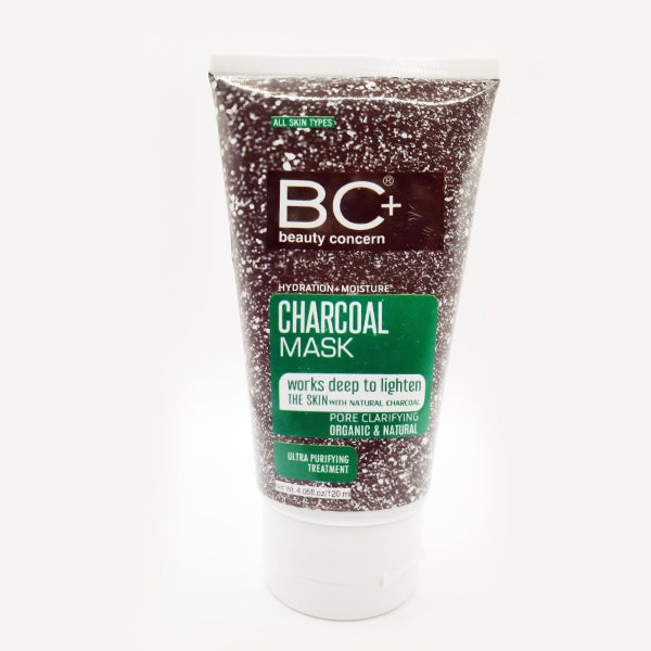 BC+CHARCOAL MASK 120ML
