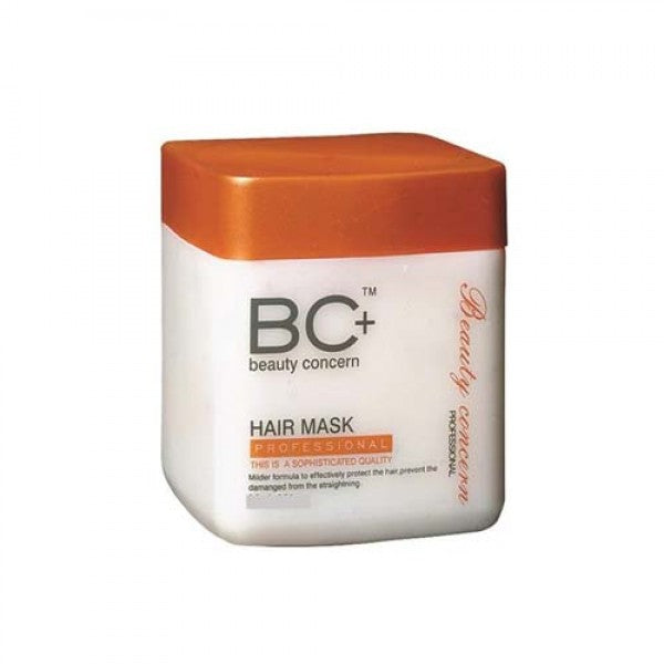 BC+ HAIR MASK 500ML