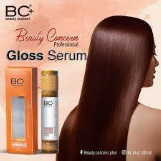 BC+ REPAIR & GLOSS HAIR SERUM 120ML