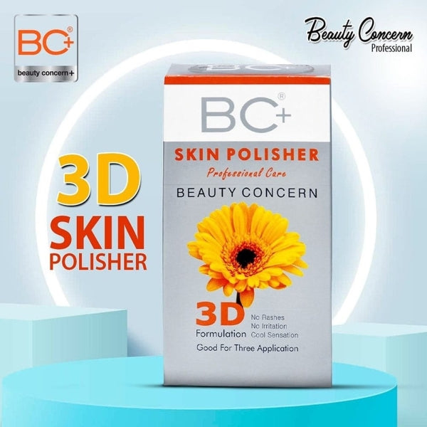 BC+ SKIN POLISHER 3D FORMULATION