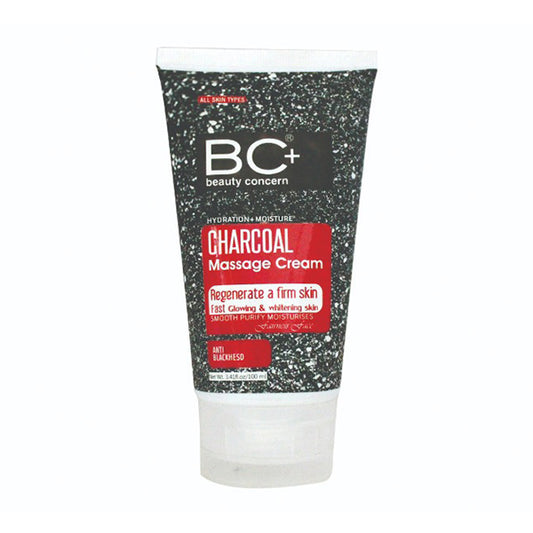 BC+ WHITENING MASSAGE CREAM 120ML