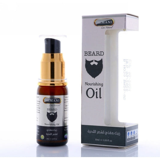 BEARD NOURISHING OIL 30ML