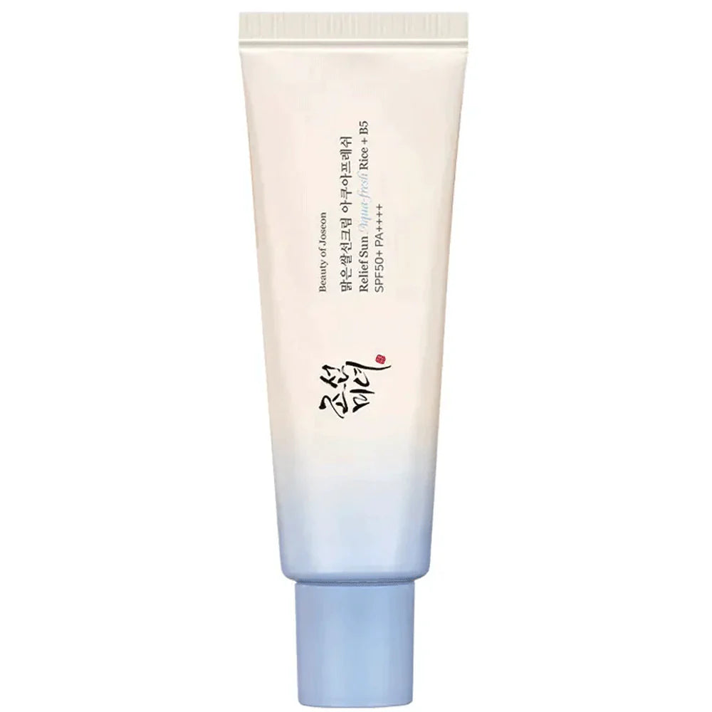 Beauty of Joseon Relief Sun Aqua Fresh Rice + B5 SPF50+ PA++++ 50ml Sunscreen