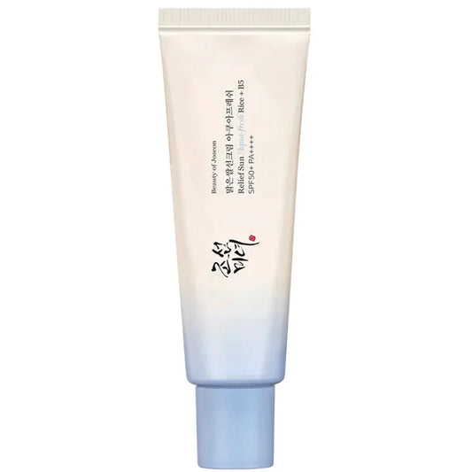Beauty of Joseon Relief Sun Aqua Fresh Rice + B5 SPF50+ PA++++ 50ml Sunscreen