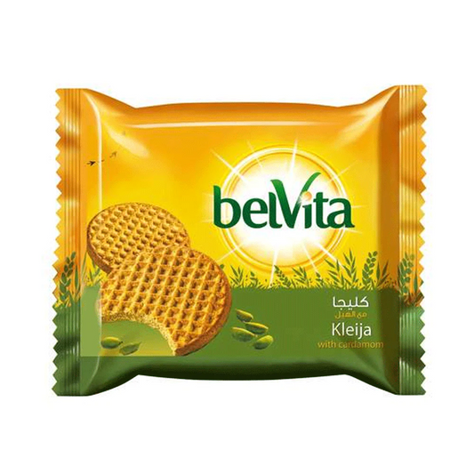 BELVITA KLIEJA WITH CARDAMOM BISCUITS 62G