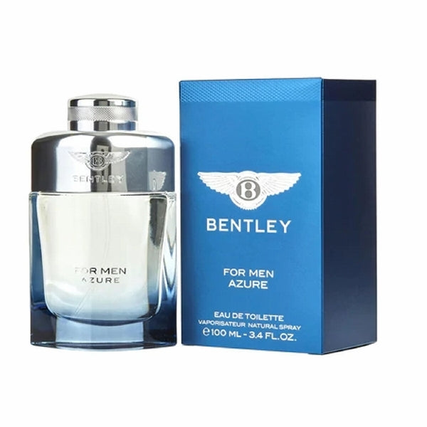 BENTLEY FOR MEN EAU DE TOILETTE SPRAY 100ML