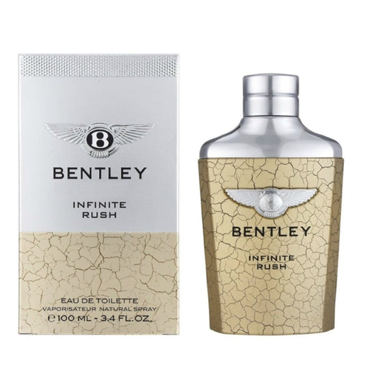 BENTLEY INFINITE RUSH 100ML