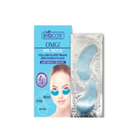 BIOCOS OMG EYE PATCH 6PCS