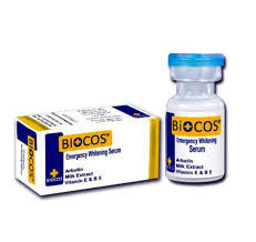 BIOCOS WHITENING SERUM