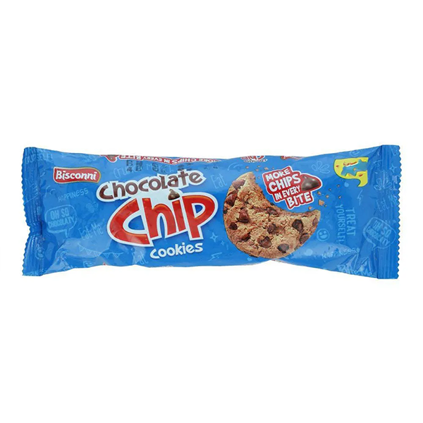 BISCONNI CHOCOLATE CHIP COOKIES HF