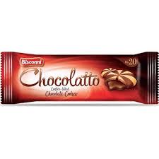 BISCONNI CHOCOLATTO 46G