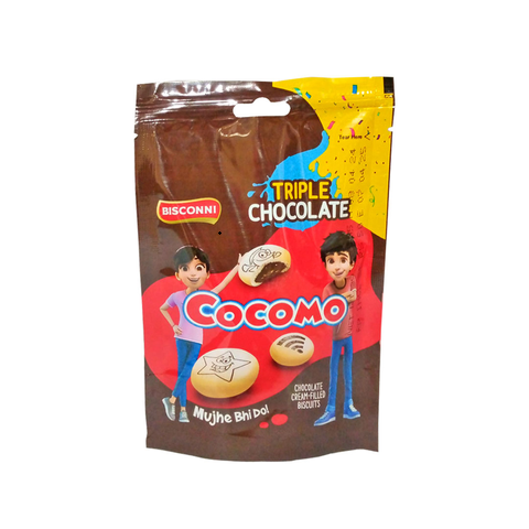 BISCONNI COCOMO CHOCOLATE 42.9G