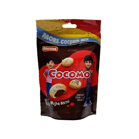 BISCONNI COCOMO CHOCOLATE 98G