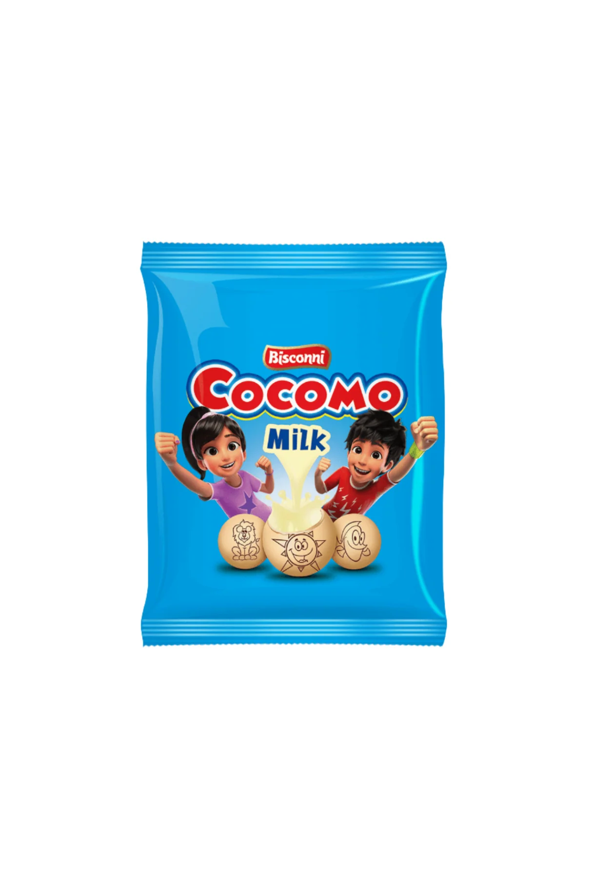 BISCONNI COCOMO MILK SP