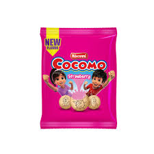 BISCONNI COCOMO STRABERRY SP