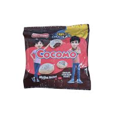 BISCONNI COCOMO TRIPLE CHOCOLATE 11GM