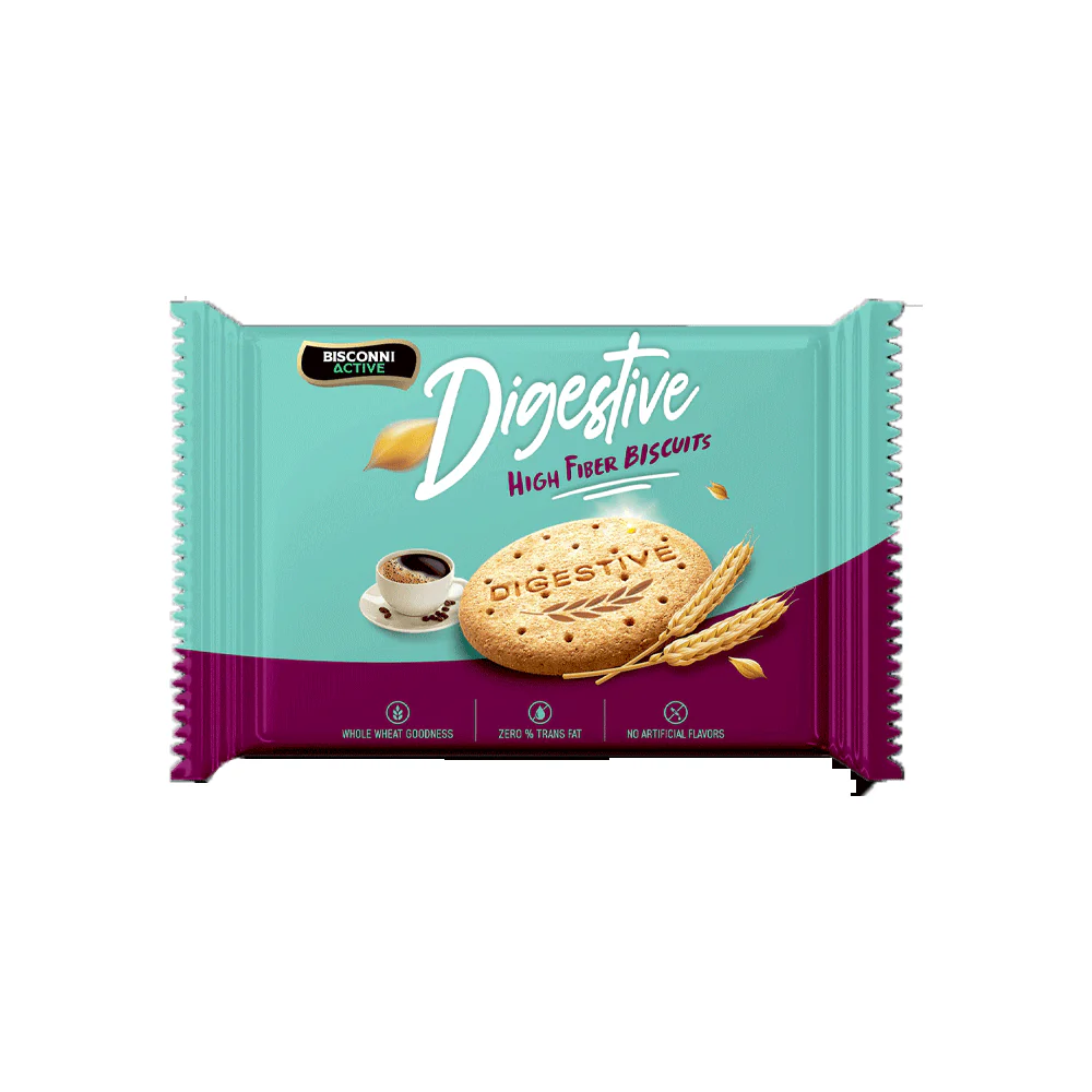 BISCONNI DIGESTIVE BISCUIT 30G