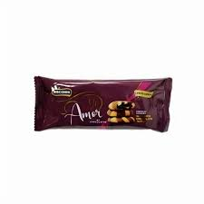 BISCONNI MI AMOR CHOCOLATE 30G