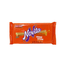 BISCONNI NOVITA WAFERS ORANGE 24G
