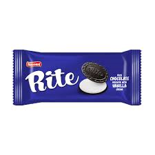 BISCONNI RITE VANILLA CREAM 28G