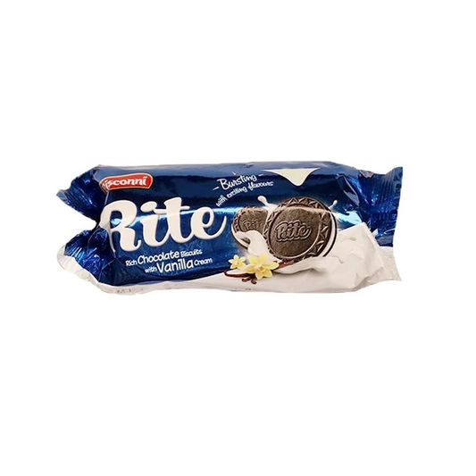 BISCONNI RITE VANILLA CREAM 45G