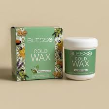 BLESSO COLD WAX HERBAL 125G