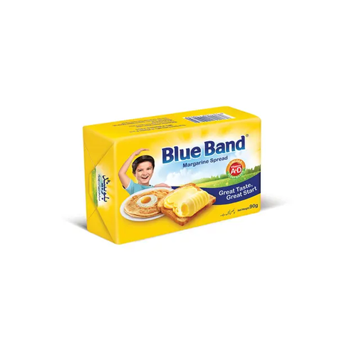 BLUE BAND MARGARINE SPREAD 100G