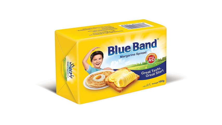 BLUE BAND MARGARINE SPREAD 200G