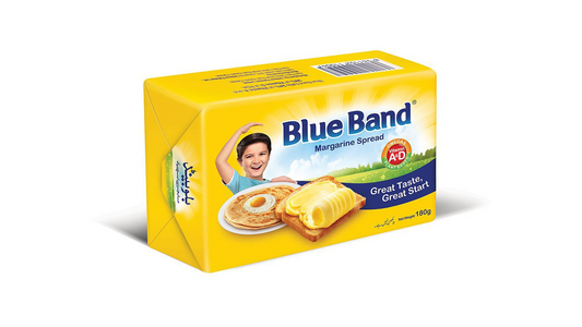 BLUE BAND MARGARINE SPREAD 200G