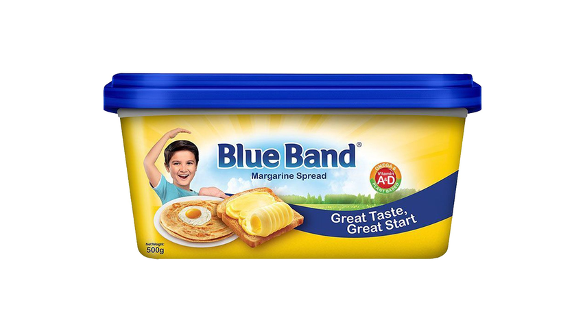BLUE BAND MARGARINE SPREAD 500G