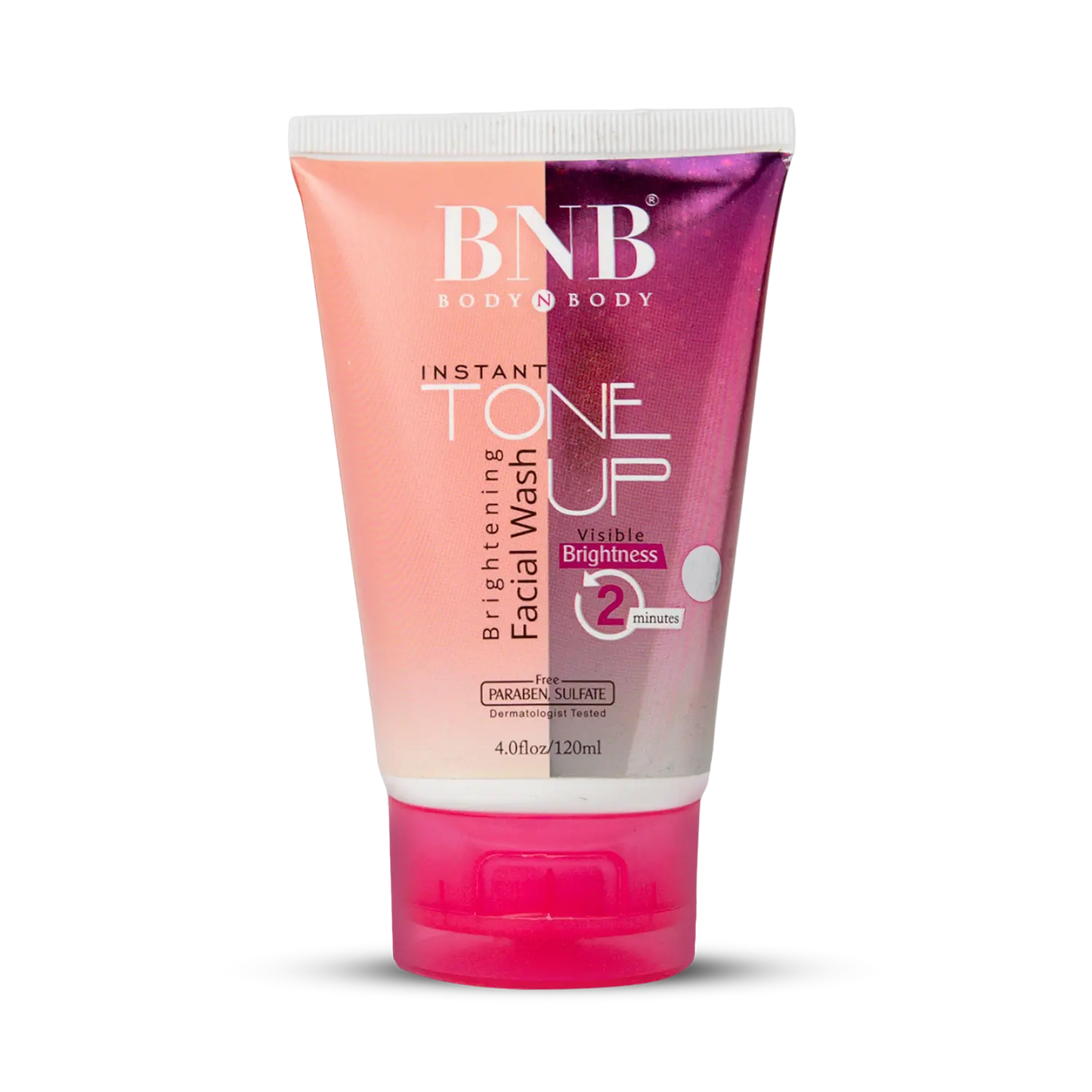 BNB INSTANT TONE UP BRIGHTENING FACIAL WASH
