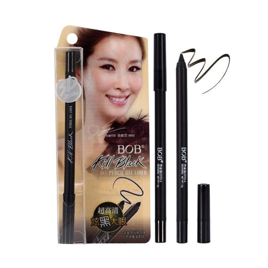 BOB KEEN BLACK PENCIL GEL LINER