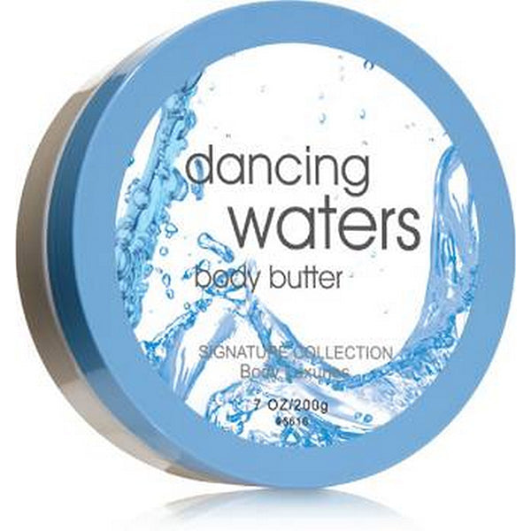 BODY LUXURIES BODY BUTTER DANCING WATER 200G