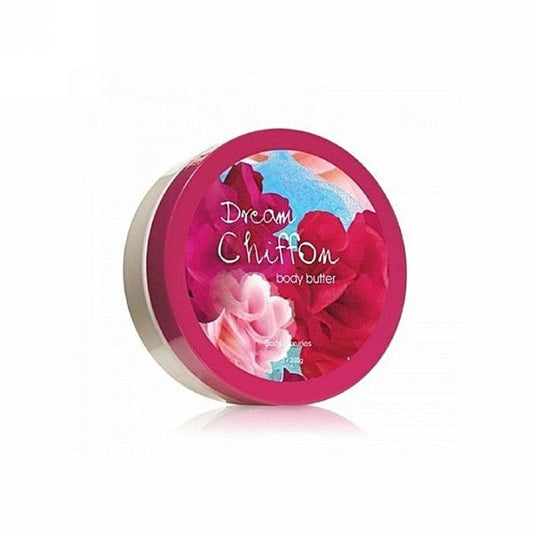 BODY LUXURIES BODY BUTTER DREAM CHIFFON 200G
